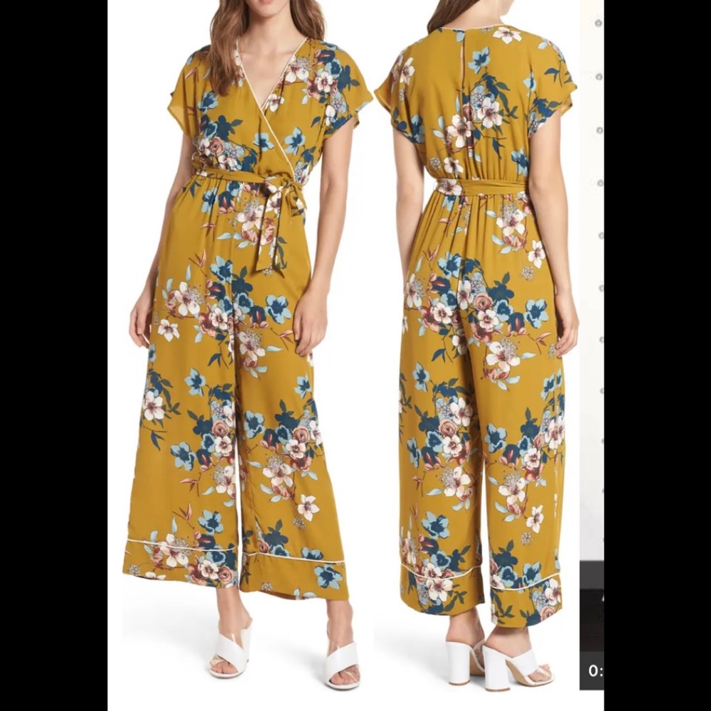 Nordstrom Leith Jumpsuit